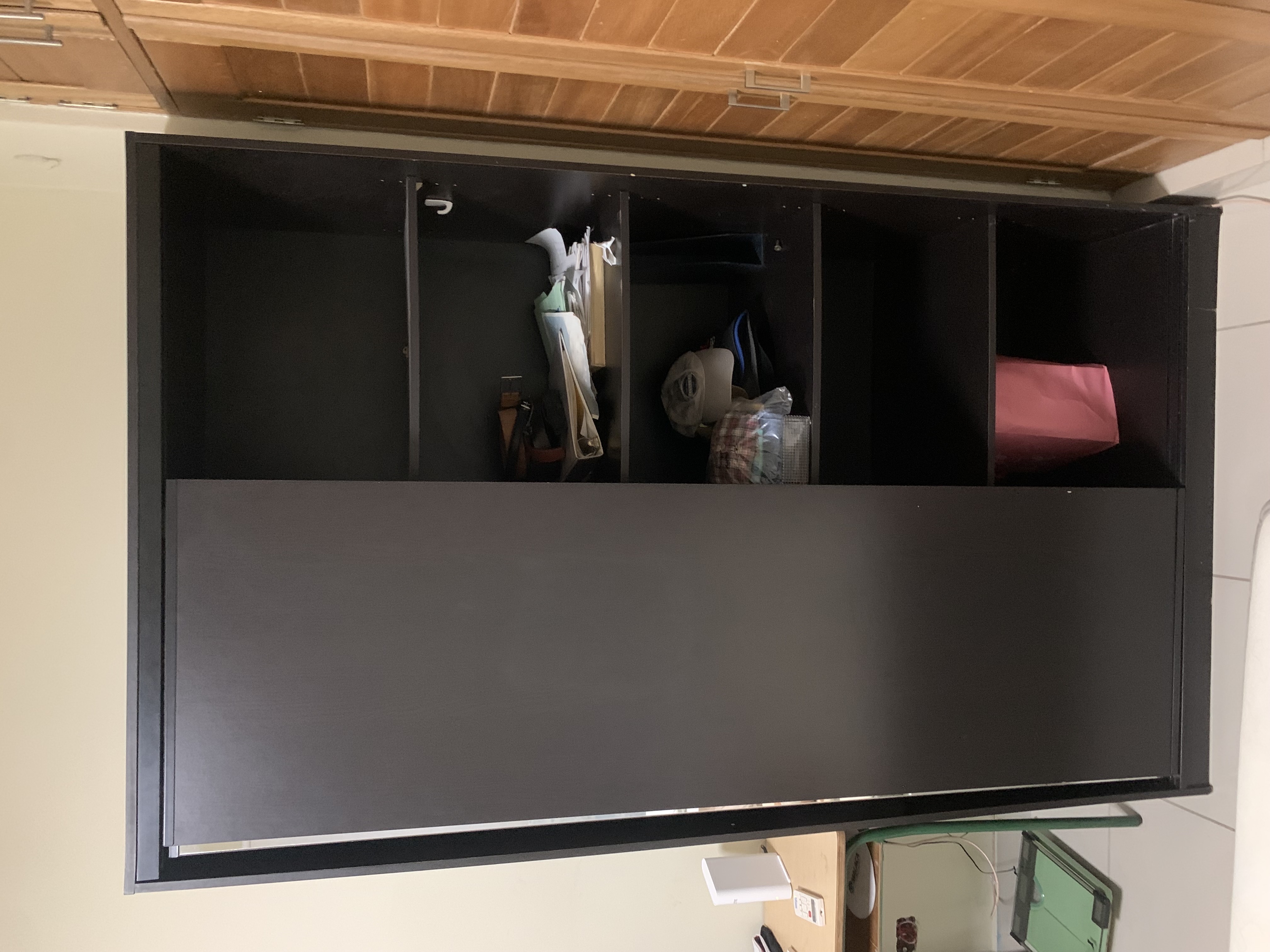 muebles y colchones - Vendo Closet de Ikea 0