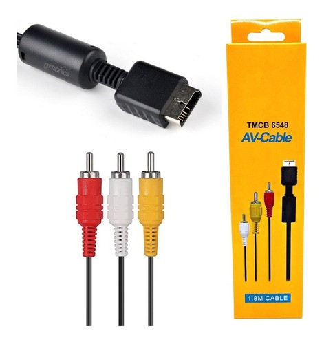 accesorios para electronica - AV CABLE TMCB  1