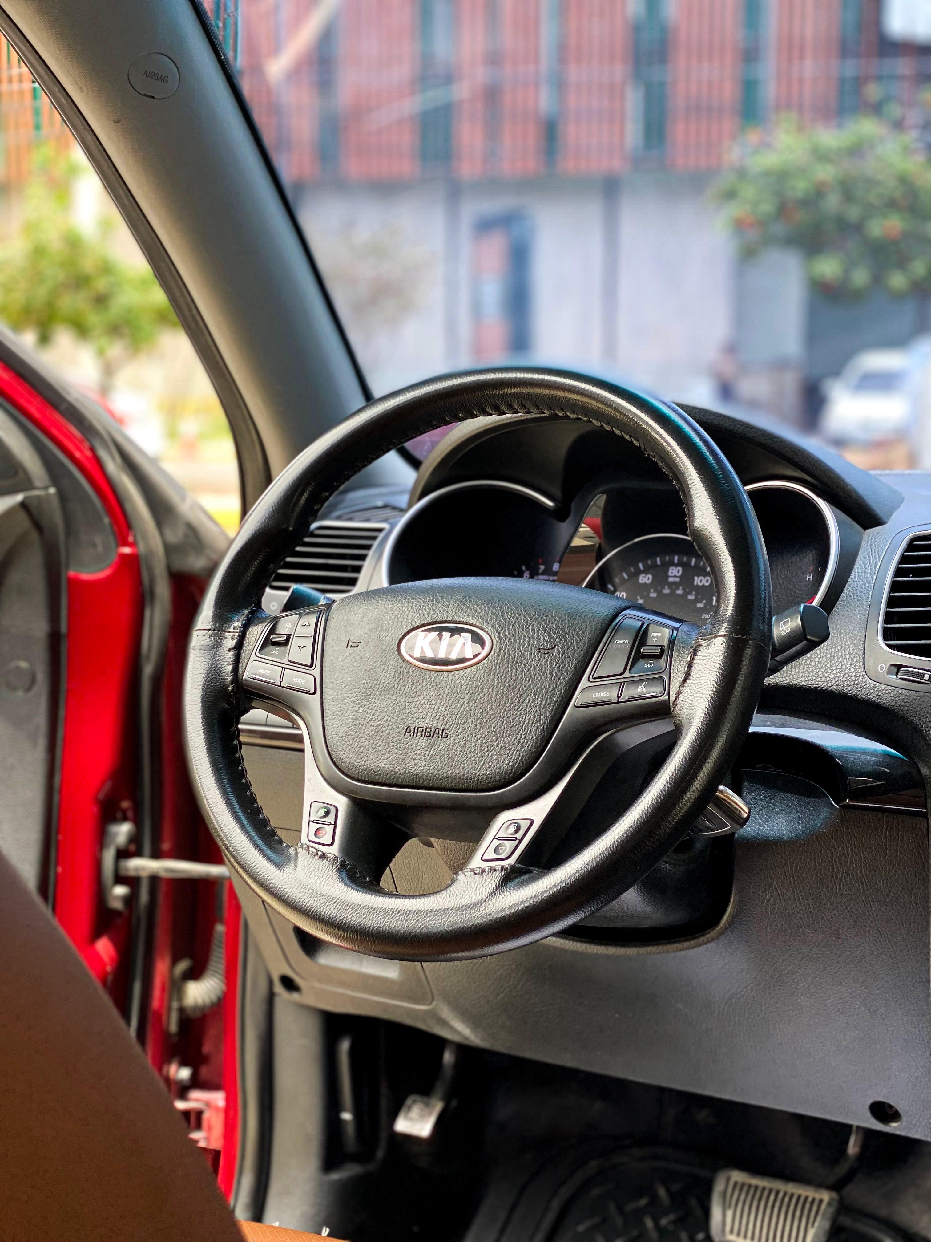 jeepetas y camionetas - Kia Sorento 2014 NO IMPORTA EL CRÉDITO  4