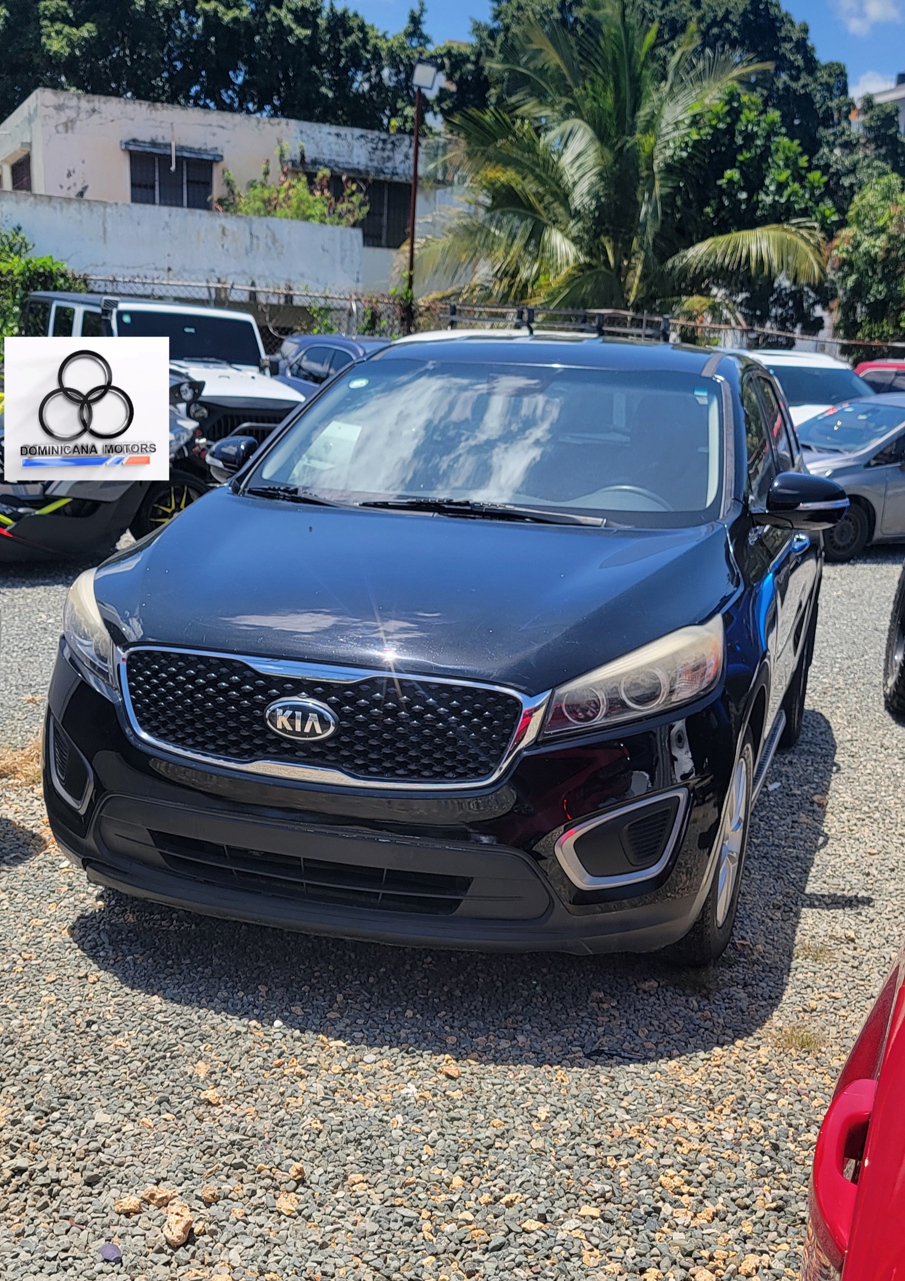 jeepetas y camionetas - KIA SORENTO  2016 1