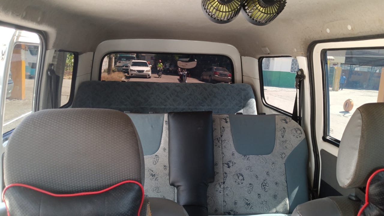 jeepetas y camionetas - Toyota townace 2014 3