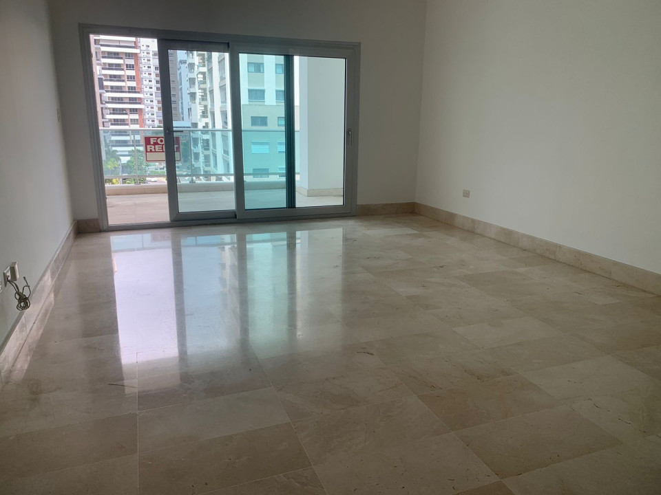 apartamentos - Apartamento  3habitaciones + linea blanca Piantini 4