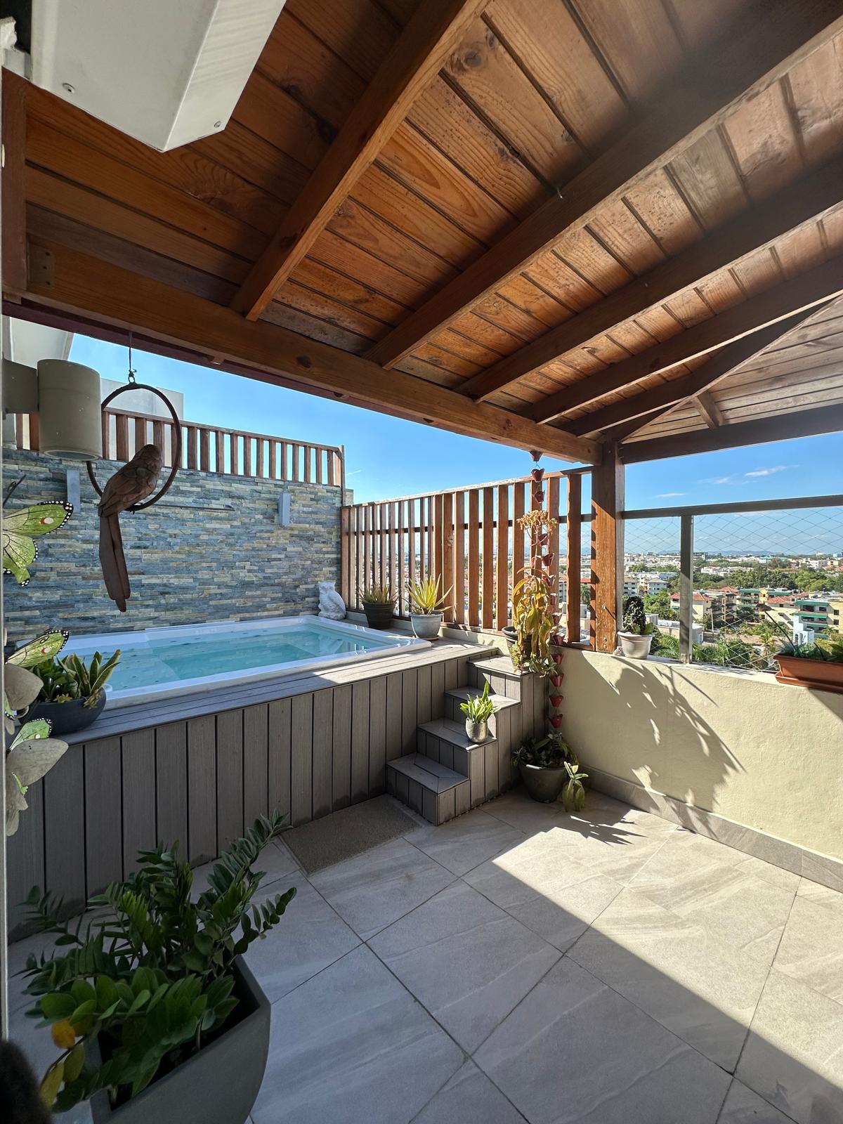 apartamentos - PENTHOUSE EN EL MILLON 0
