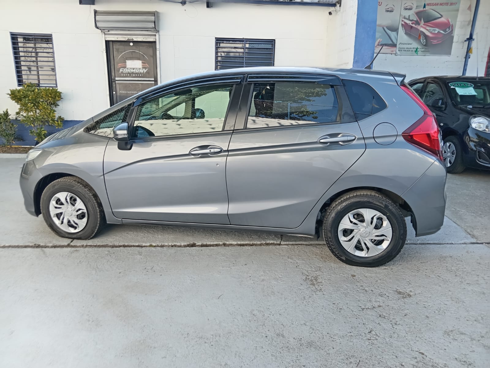 carros - HONDA FIT  3