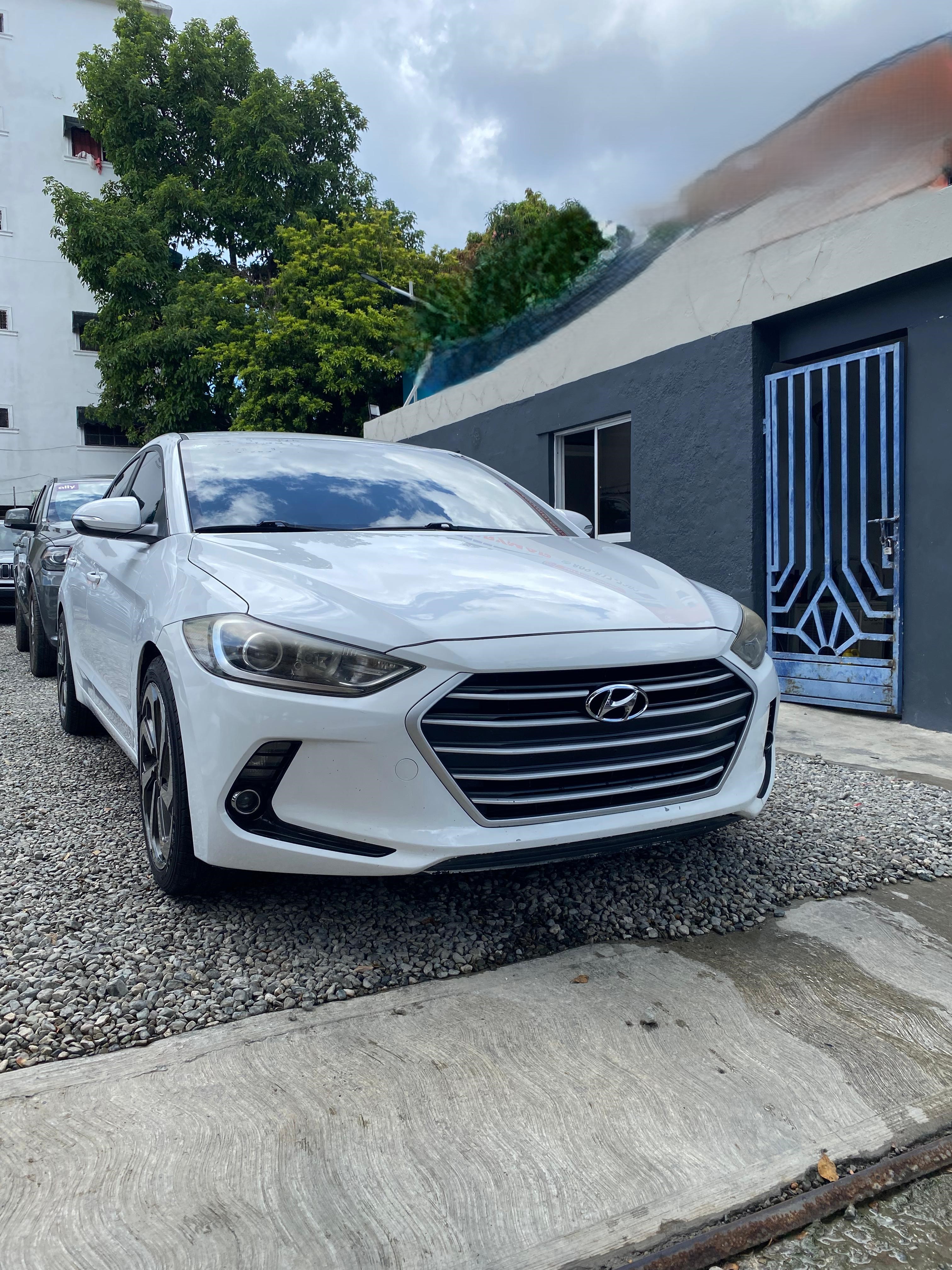 carros - Hyundai AVANTE 2017 LPI  6