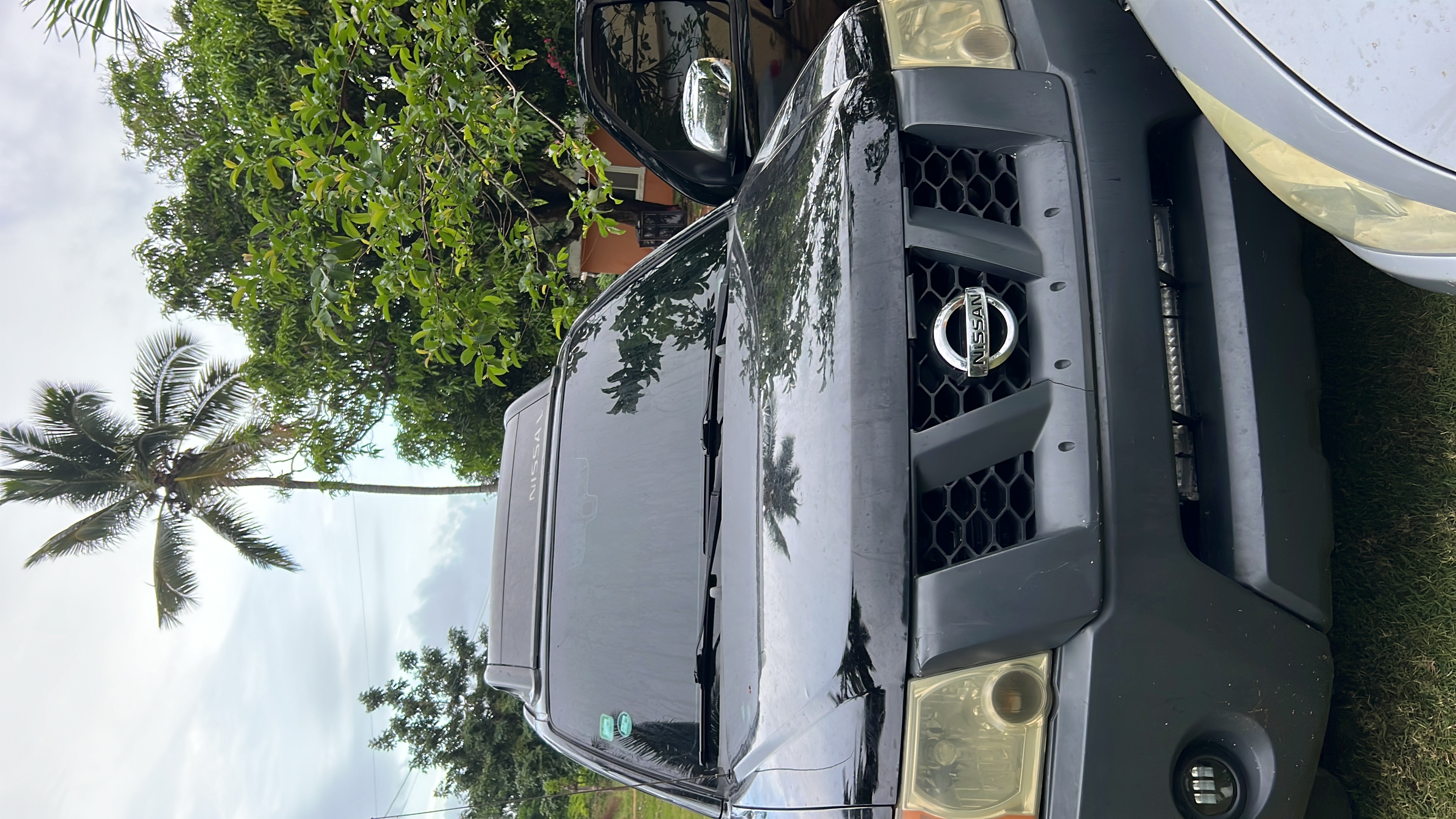 jeepetas y camionetas - Nissan Xterra 2