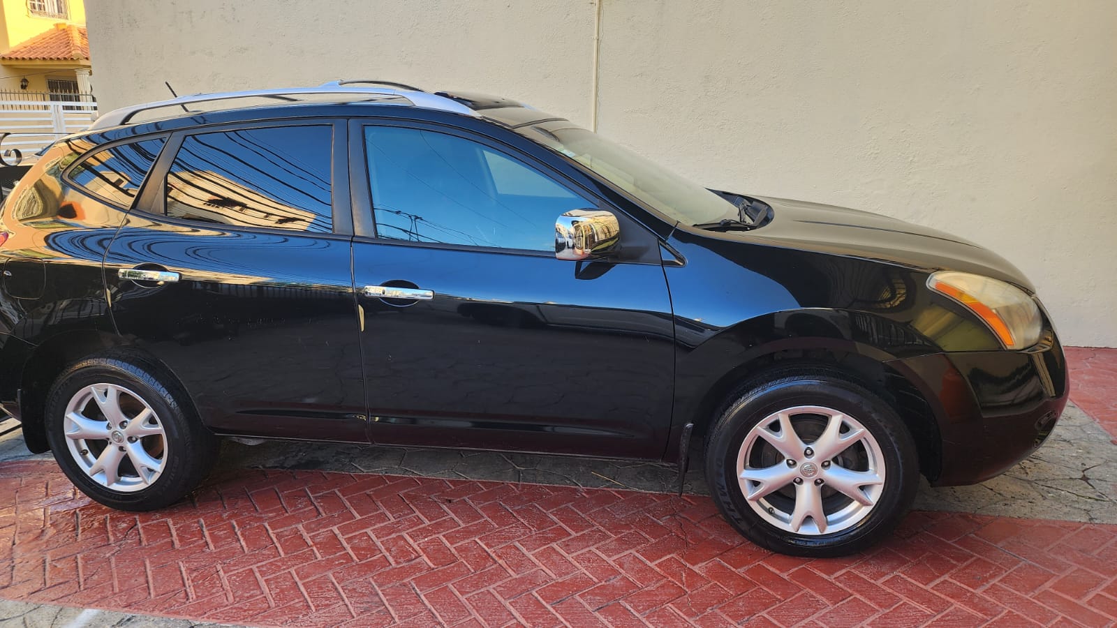 jeepetas y camionetas - Nissan Rogue SL 2010 (Edición Full) 7