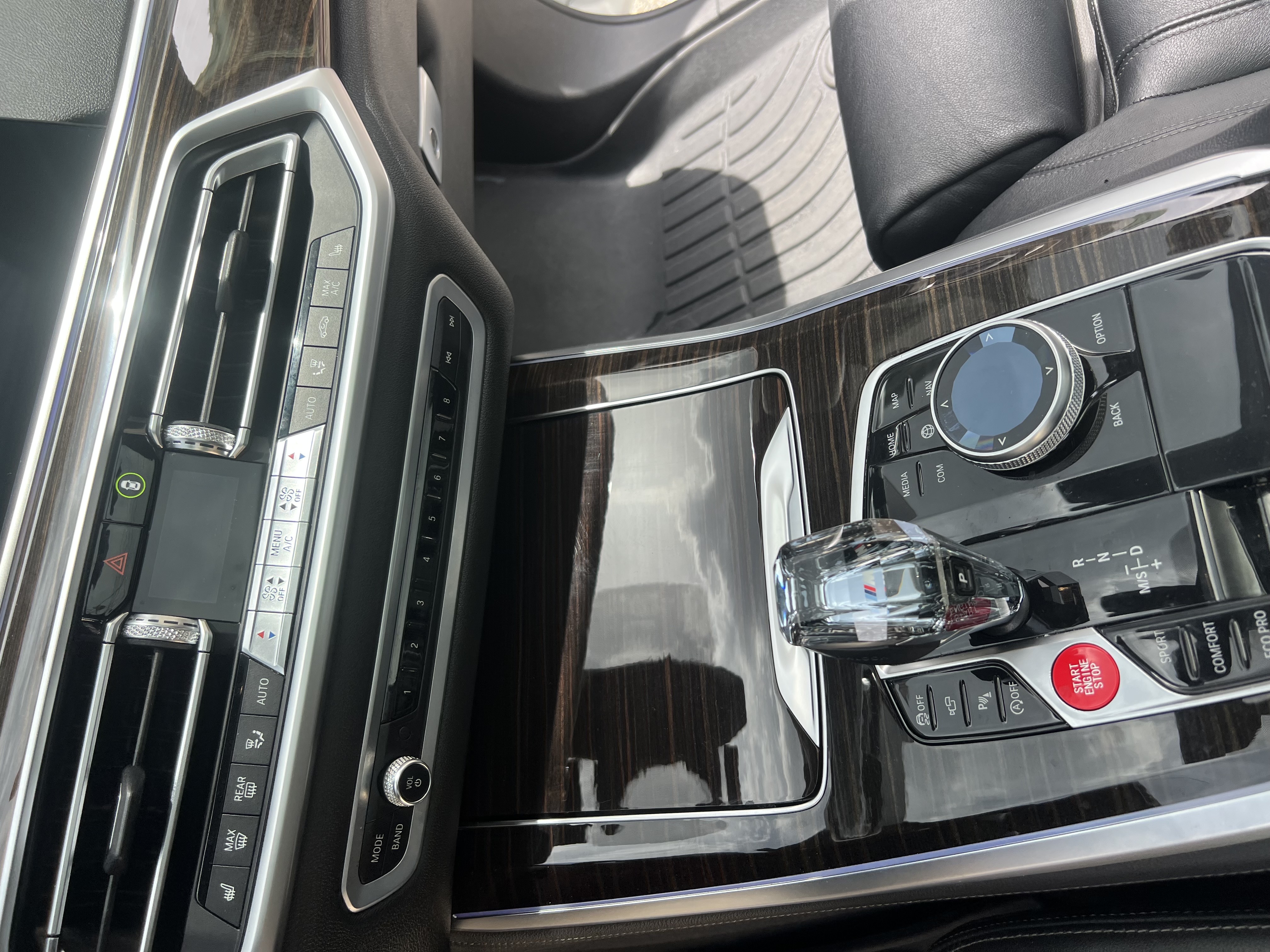 jeepetas y camionetas - BMW X5 XDRIVE  7