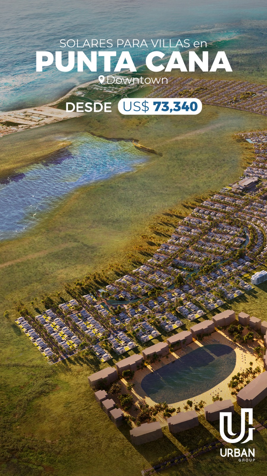 solares y terrenos - SOLARES PARA VILLAS EN PUNTA CANA 7