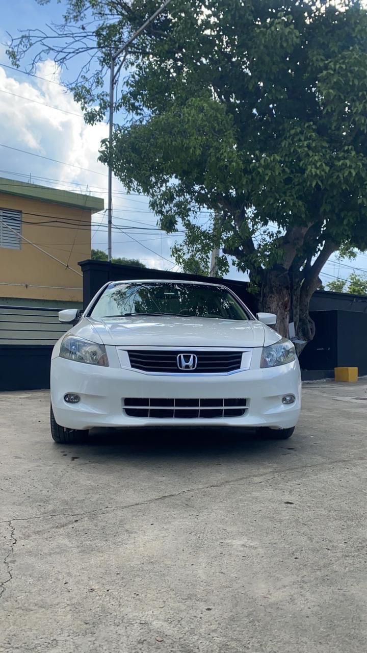 jeepetas y camionetas - Honda Accord Full 2008 6