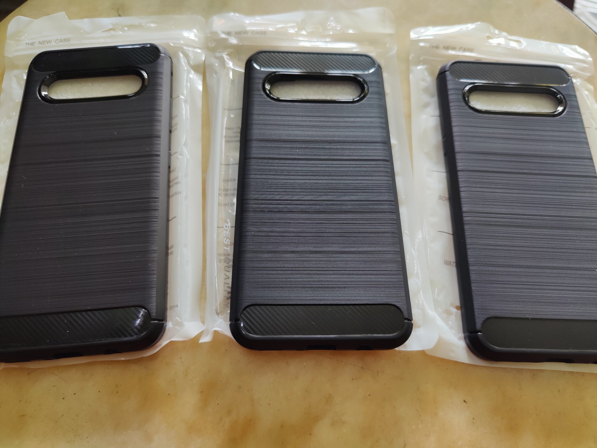celulares y tabletas - LG V60 COVER  FULL CARBON PROTESION MILITAR 0