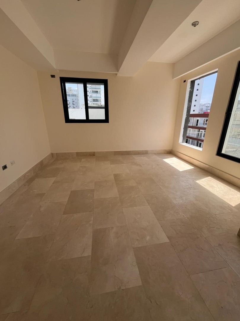 apartamentos - Naco nuevo 3 habitaciones 3.5 banos estudio balcon 3