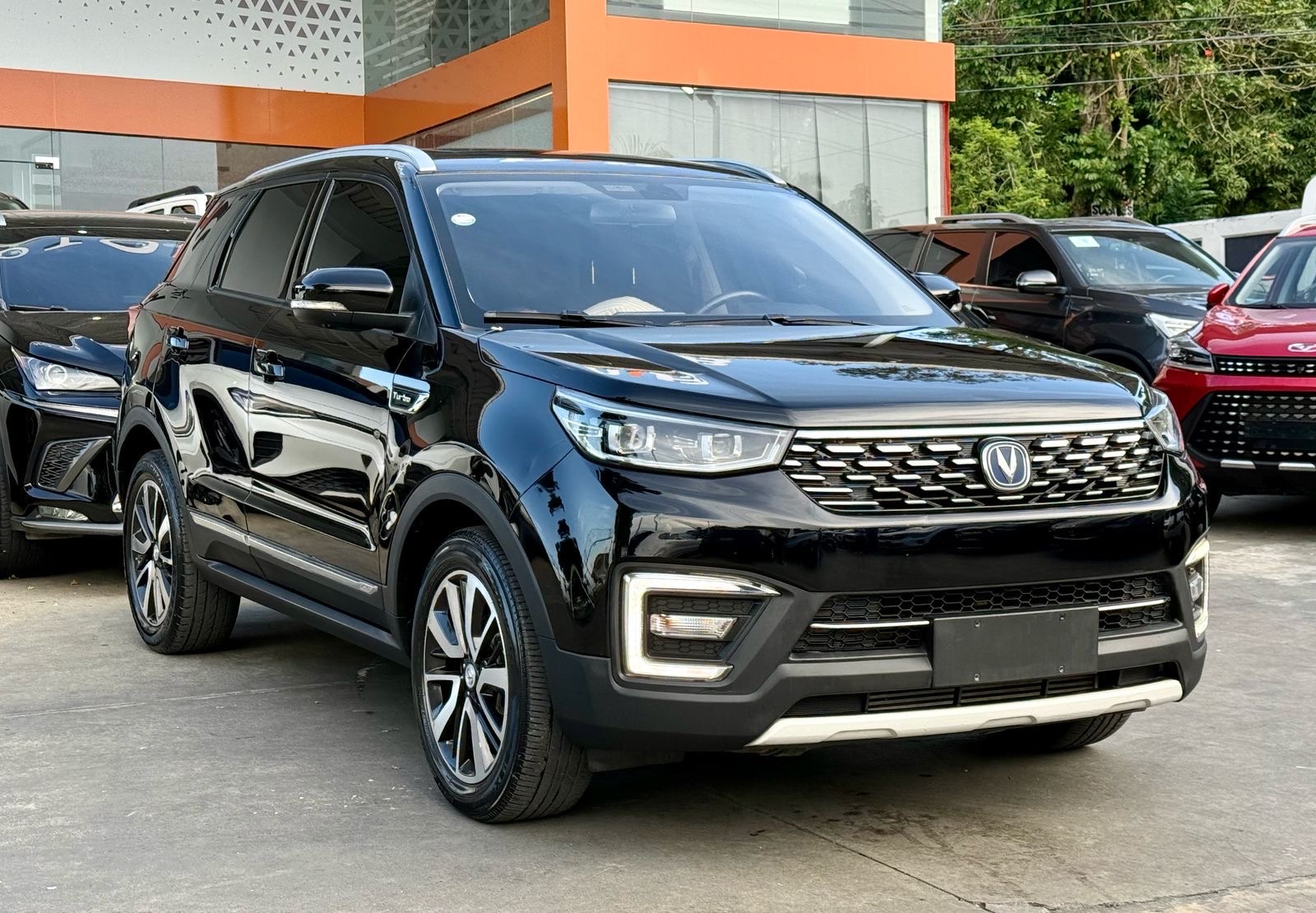 jeepetas y camionetas - Changan CS 55 2022 0