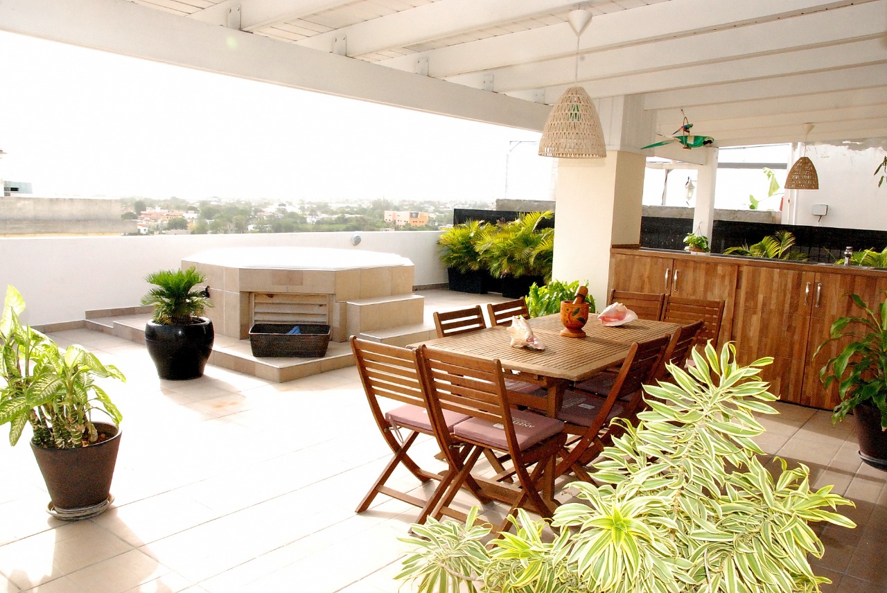 penthouses - Penthouse Dúplex en Venta con Jacuzzi y Vista mar 9