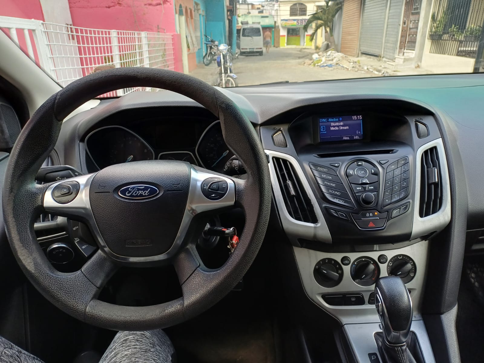 carros - Ford Focus SE 2014 5