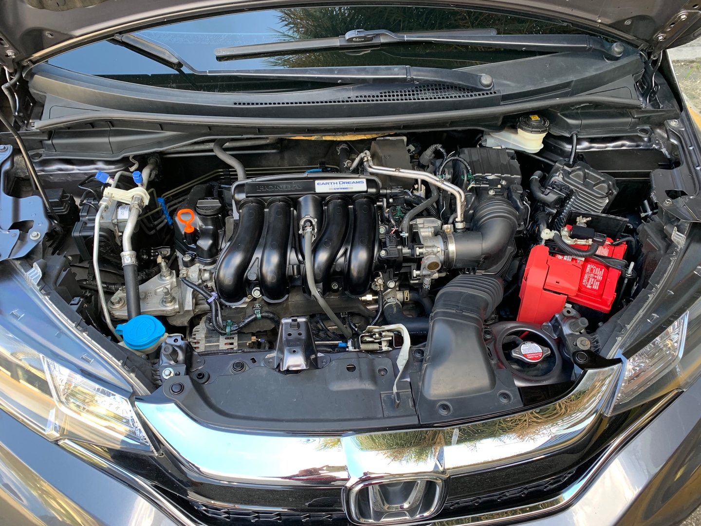carros - Honda Fit 2020  3