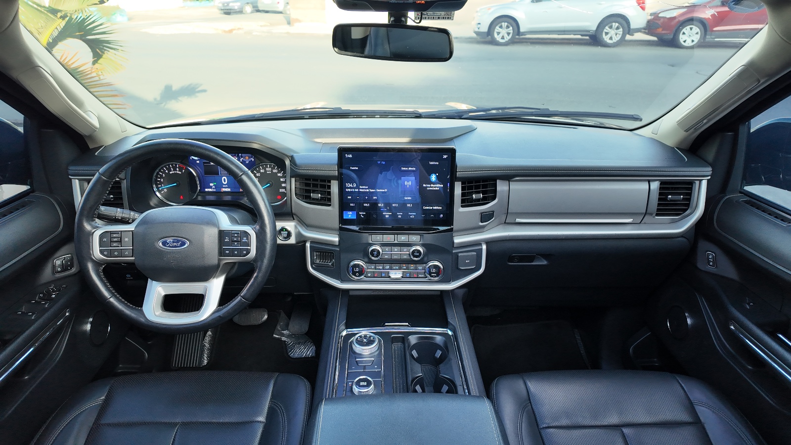 jeepetas y camionetas - FORD EXPEDITION XLT 2022 2