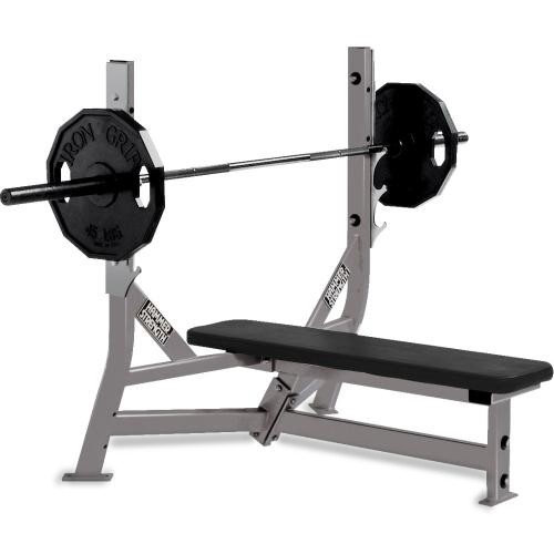deportes - Hammer Strength Bench Press. Equipo de ejercicios. Negociable 4