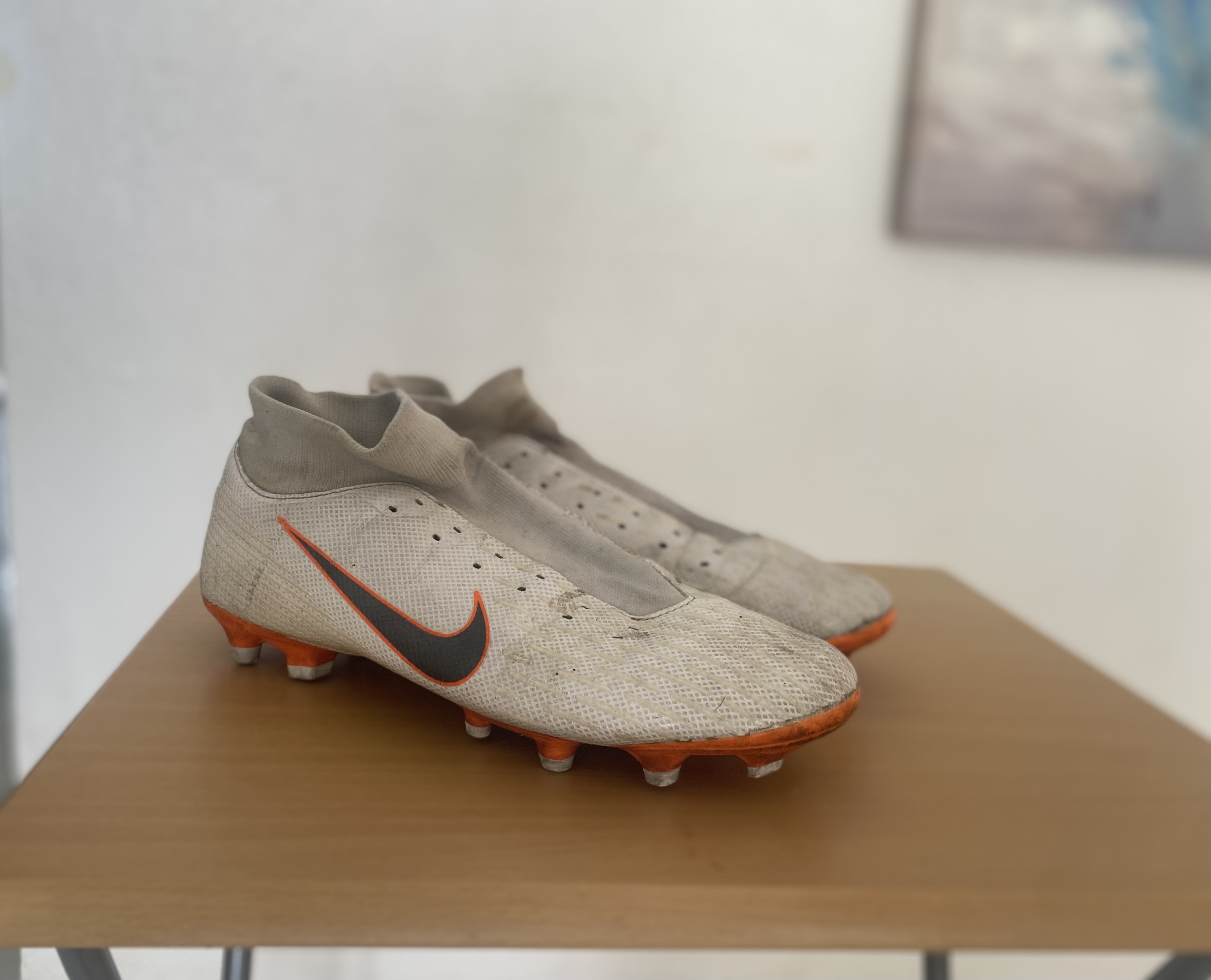 deportes - Nike Mercurial ganchos (size 9) 0