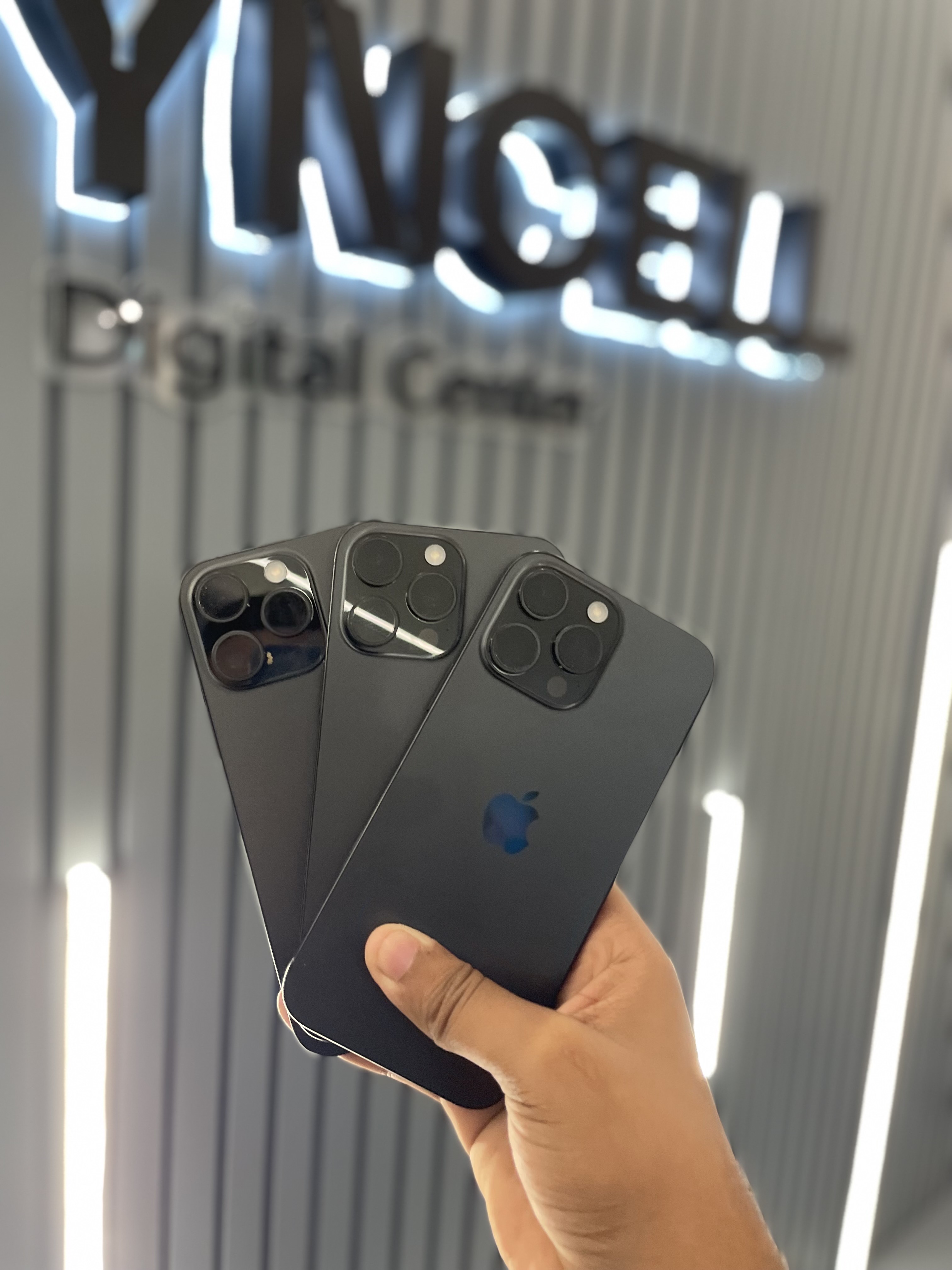 celulares y tabletas - IPHONE 16 PRO MAX 256GB100% 1