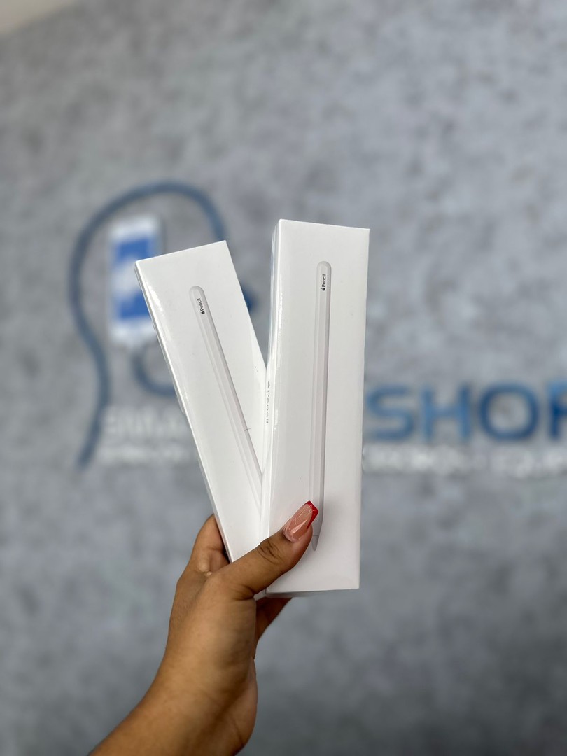 accesorios para electronica - APPLE PENCIL 2DA GENERACION ORIGINALES (SOMOS TIENDA)