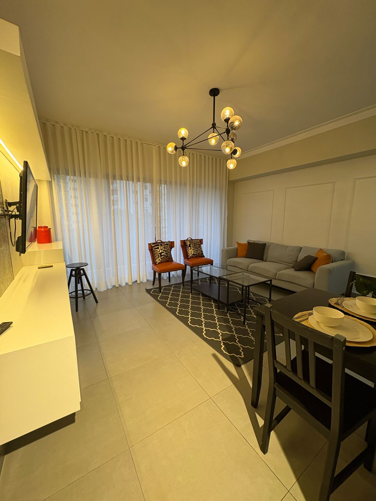 apartamentos - Alquiler de Apartamento en ensanche Seralles 7