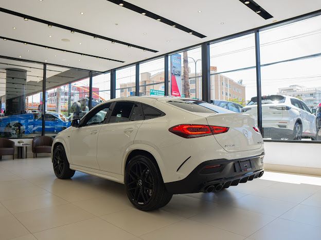 jeepetas y camionetas - MERCEDES BENZ GLE 53 COUPE AMG 2020 2