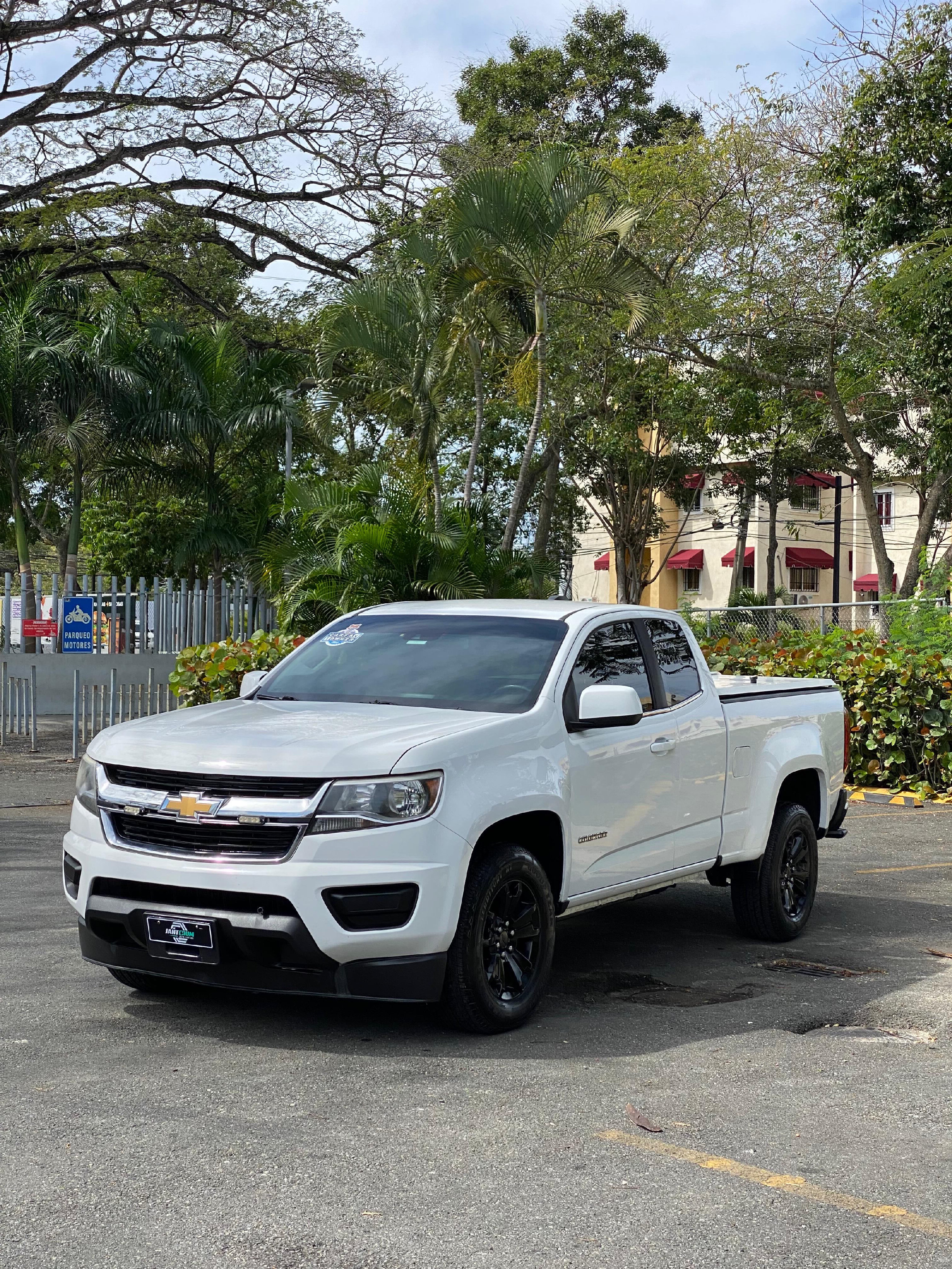 jeepetas y camionetas - CHEVROLET COLORADO LT 2020 CLEAN CARFAX✅
