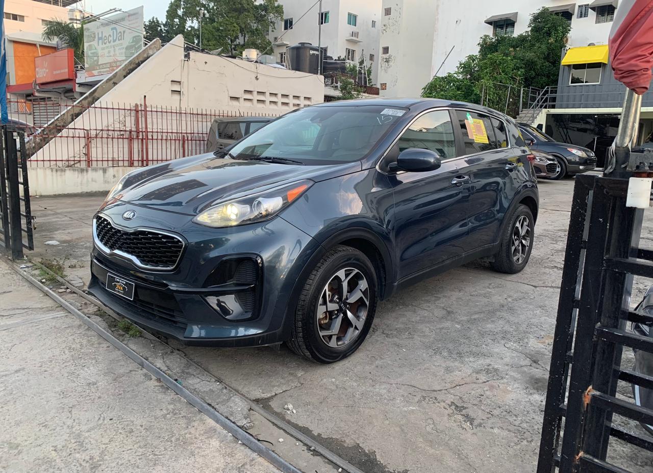 jeepetas y camionetas - 2021 Kia Sportage LX 0