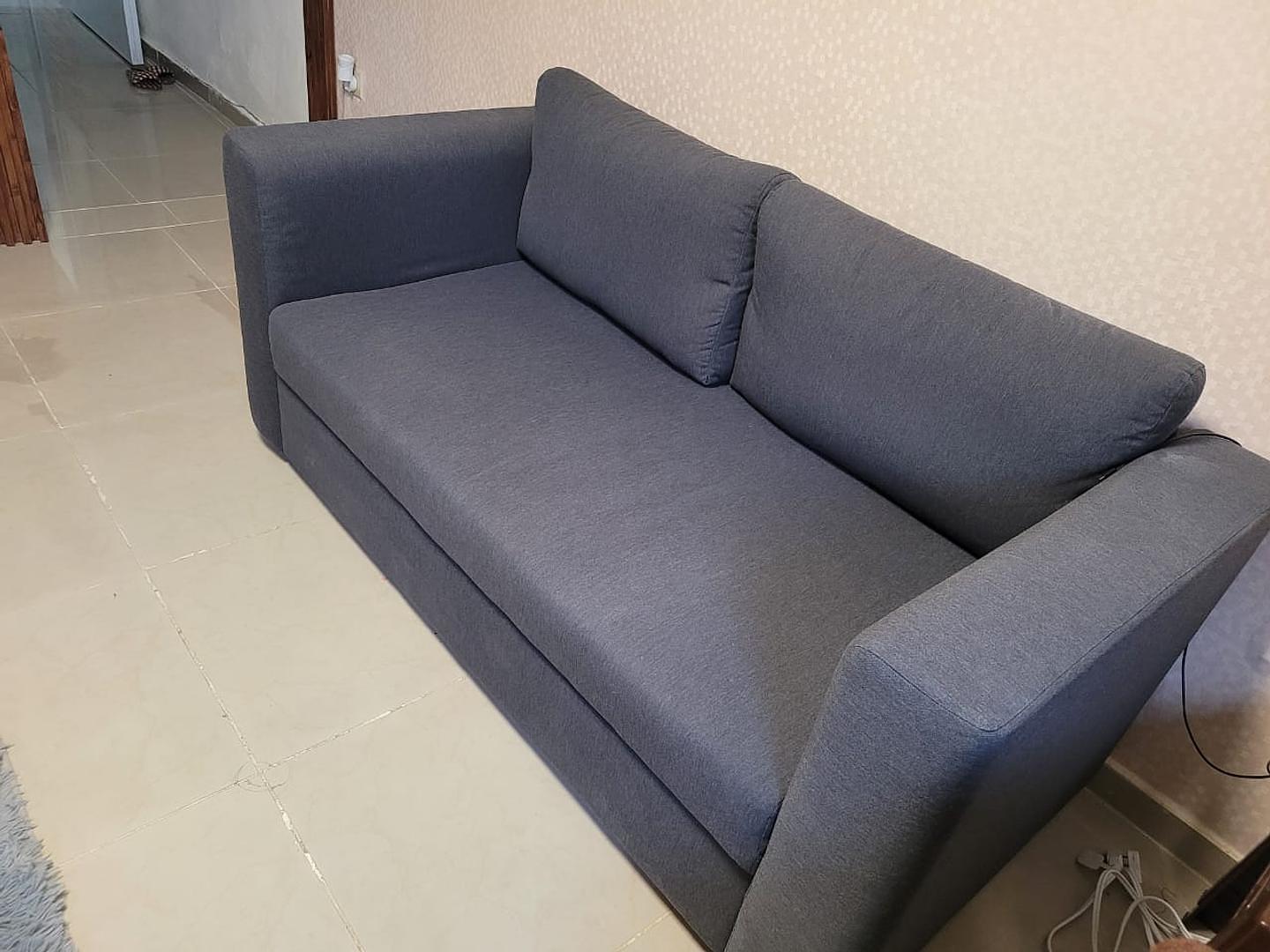 muebles y colchones - VENDO SOFA CAMA