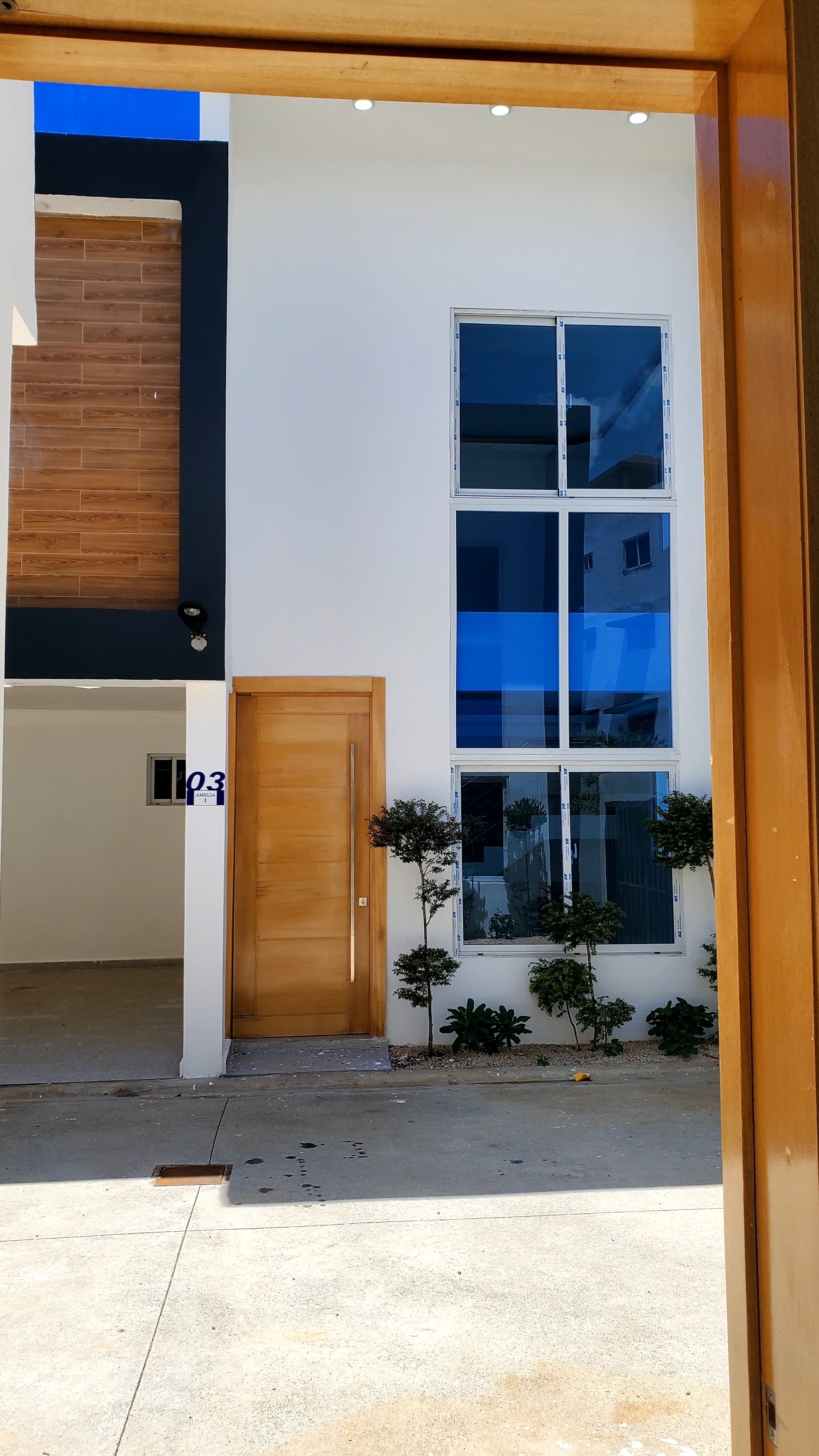 casas - Casas en Proyecto Cerrado, Aut. San Isidro, Amelia 4