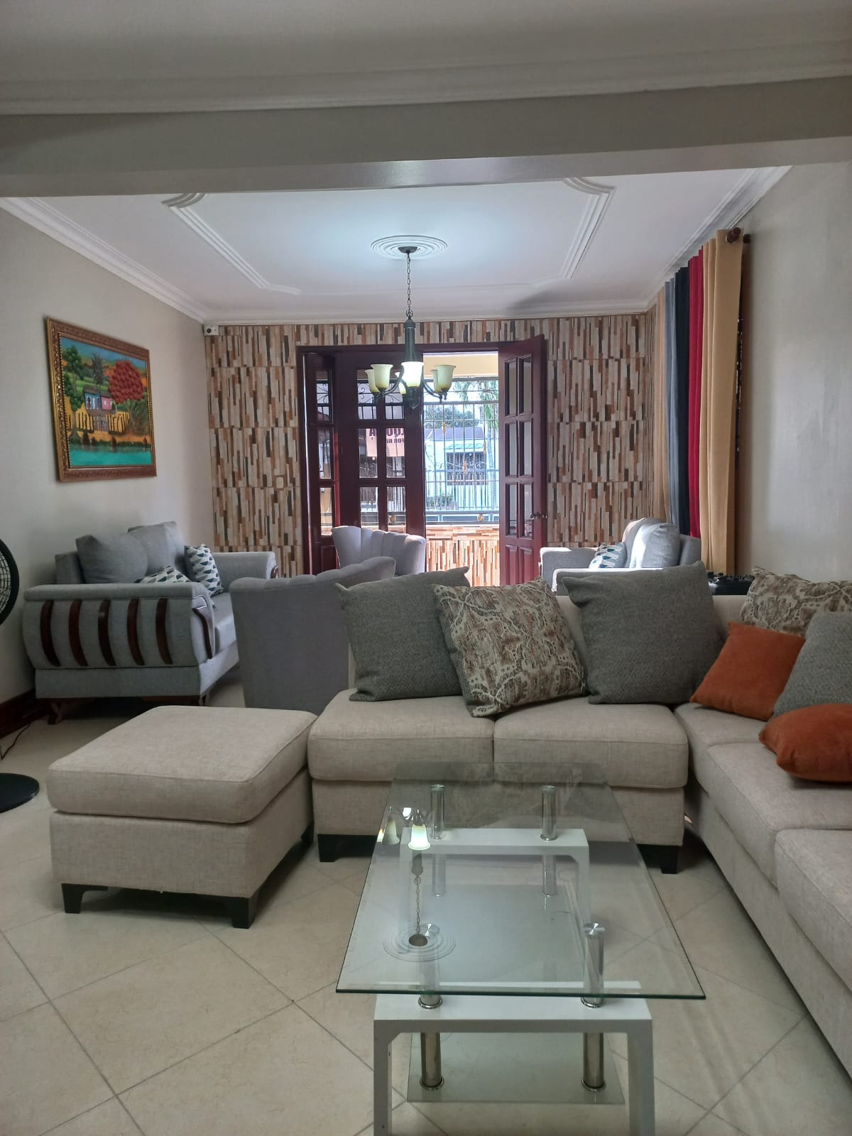 apartamentos - Apartamento 1er Piso detras del HOMS  2