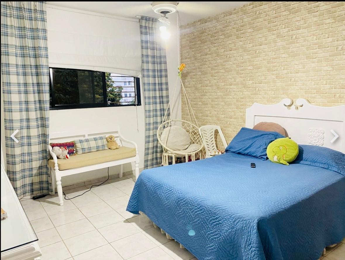 apartamentos - EXCELENTE APARTAMENTO EN BELLA VIASTA (DISTRITO NACIONAL). SIN INTERMEDIARIOS  5