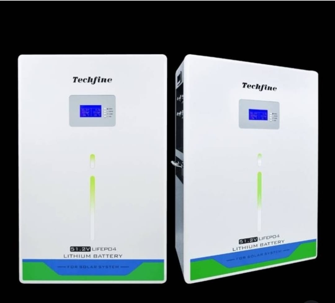 plantas e inversores - Baterías de litio techfine 15 KW y 10 KW a 48 VOLT disponible  0