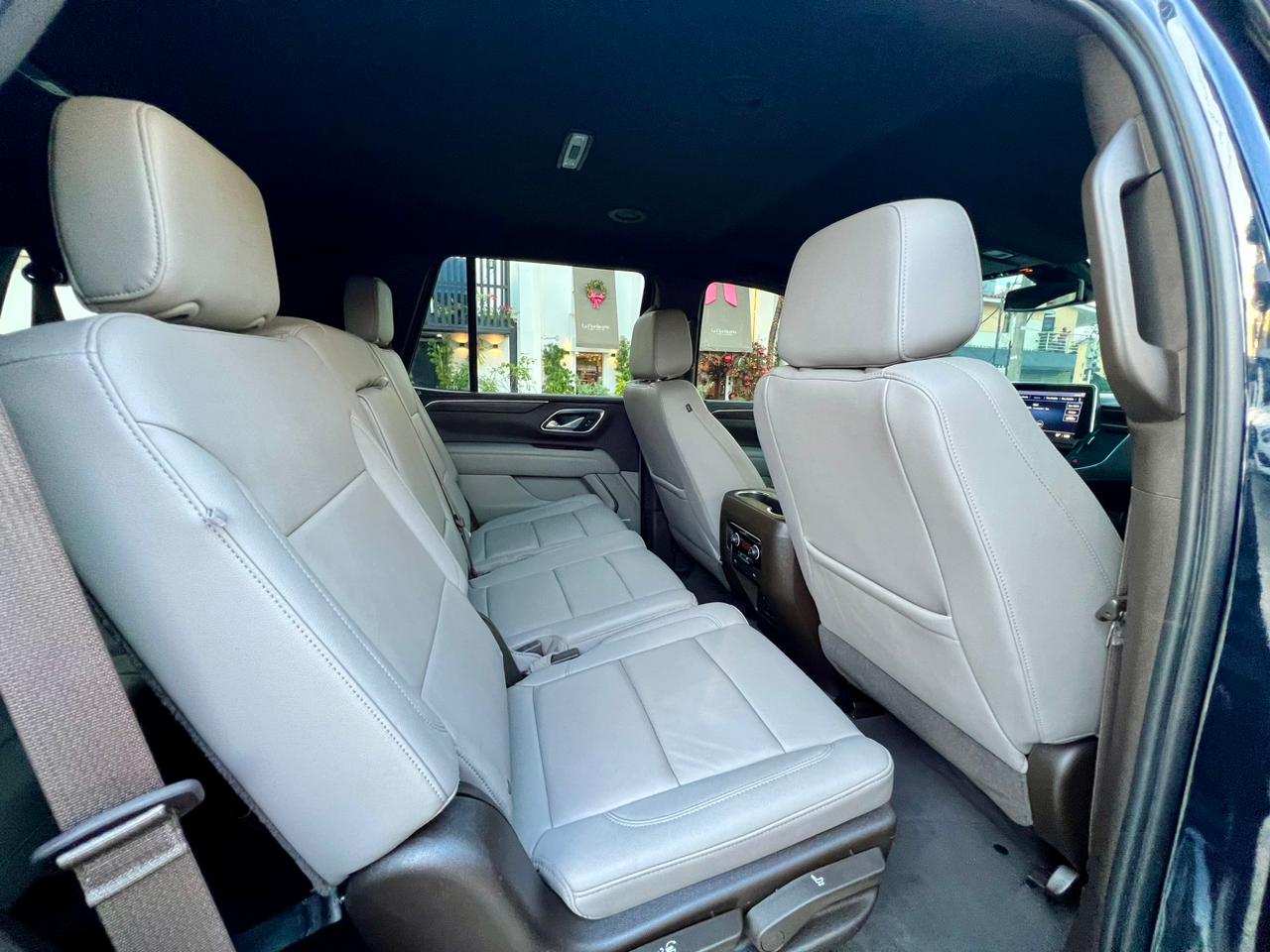 jeepetas y camionetas - Chevrolet Tahoe LT 2021 7