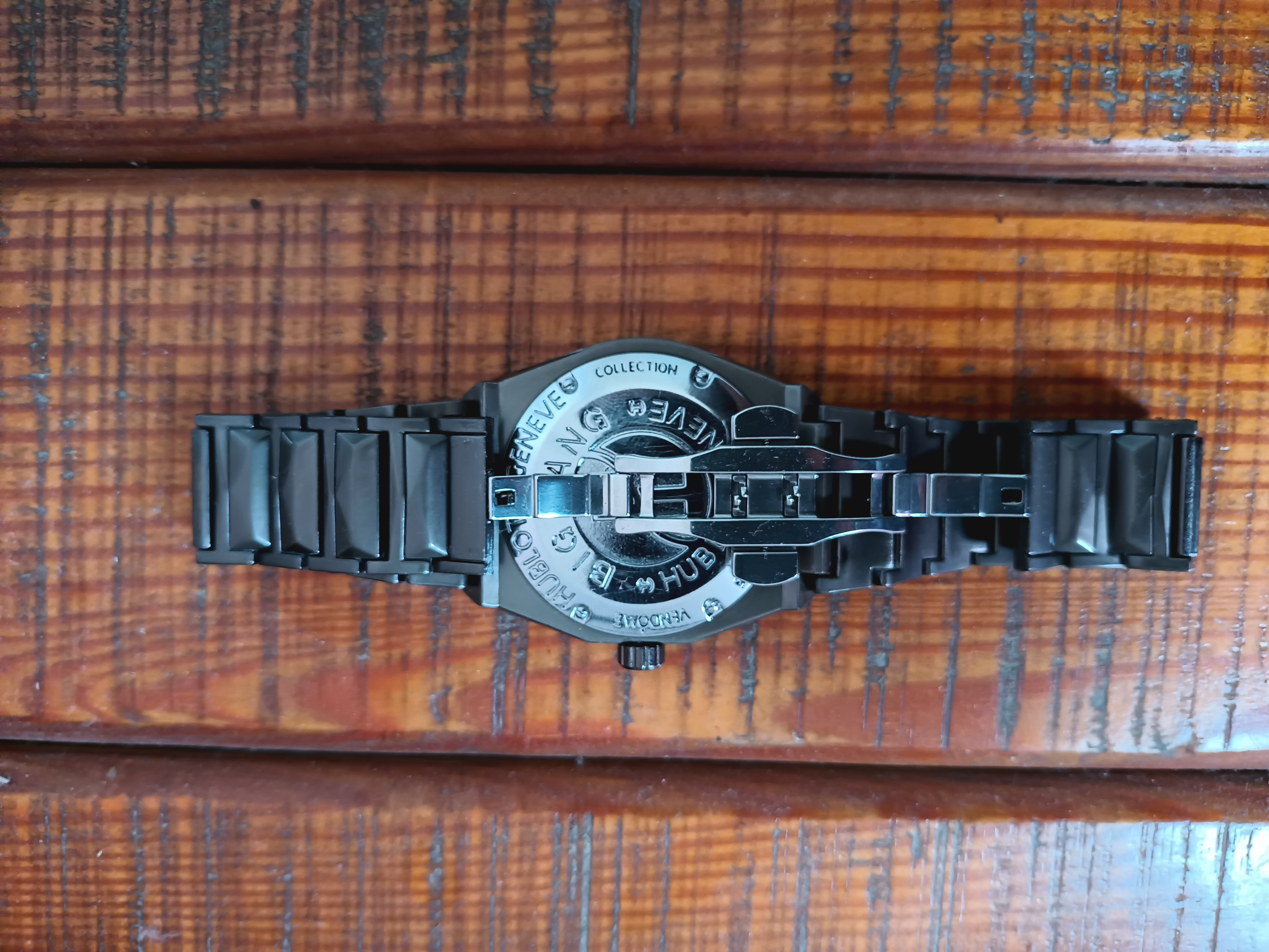 joyas, relojes y accesorios - Reloj para Caballeros Hublot  3