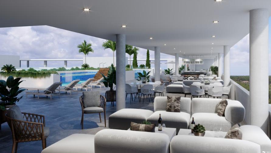 apartamentos - Blumarina Suites & Plaza Punta Cana 5