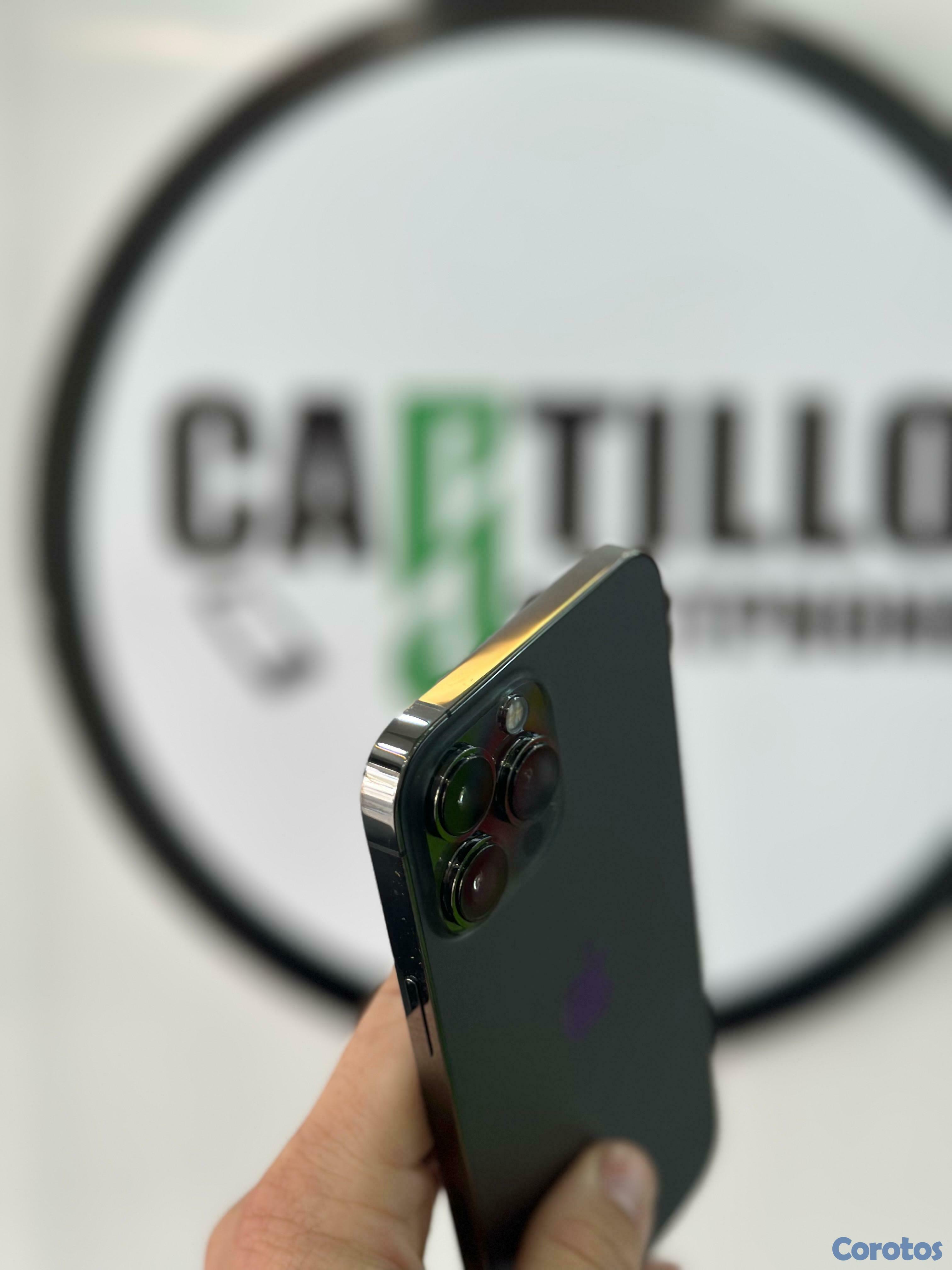 celulares y tabletas - iPhone 13 PRO MAX  128GB Factory Unlocked 3