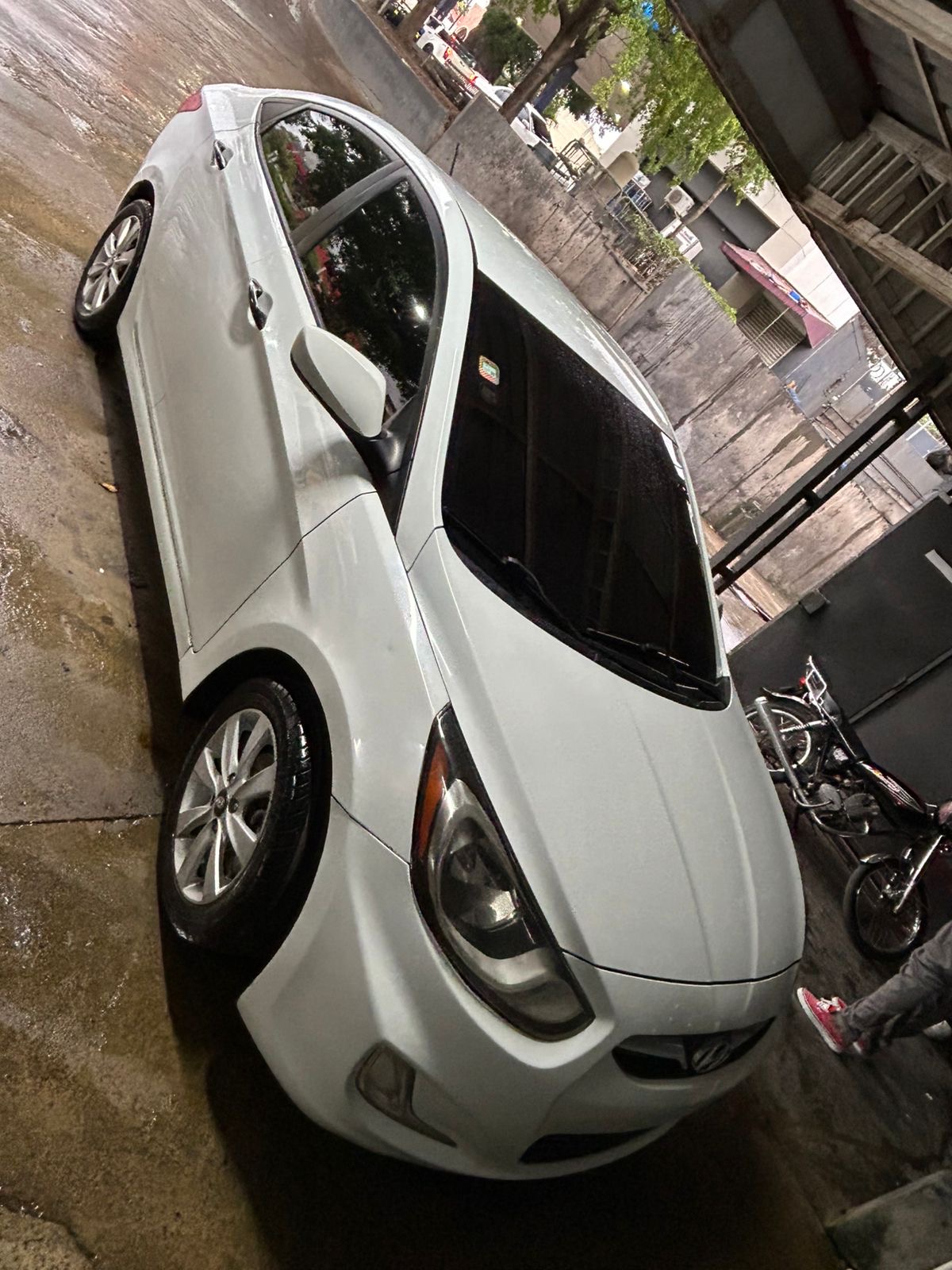carros - Hyundai accent 2012- 420 3