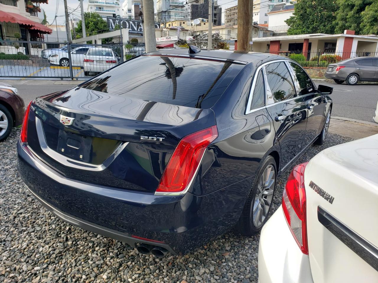 carros - CADILLAC CTS 2016 EL FULL 3