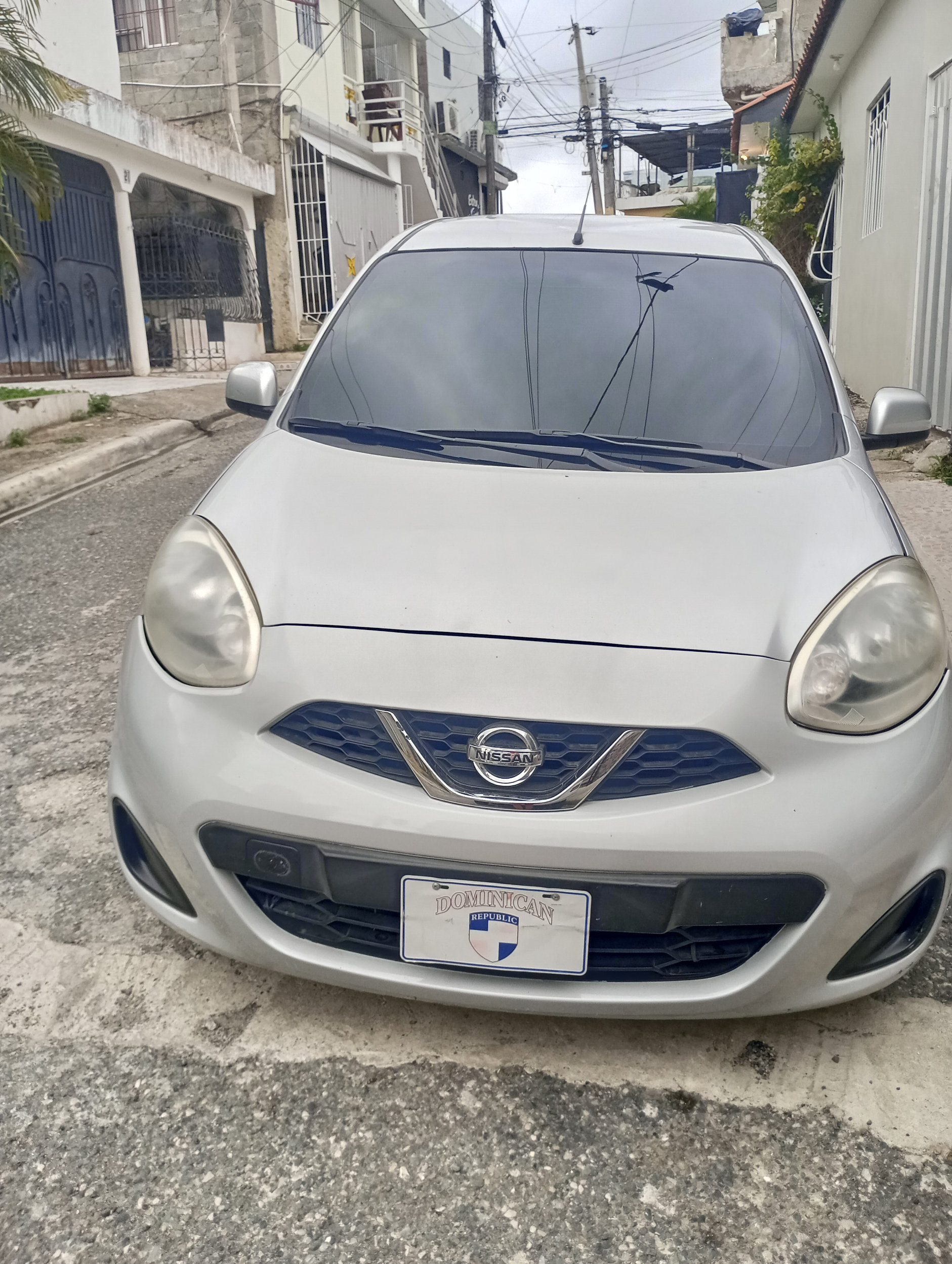 carros - Nissan March 2015 0