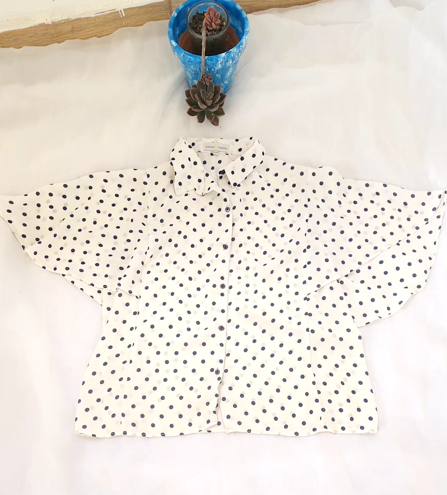 ropa para mujer - Blusa 1