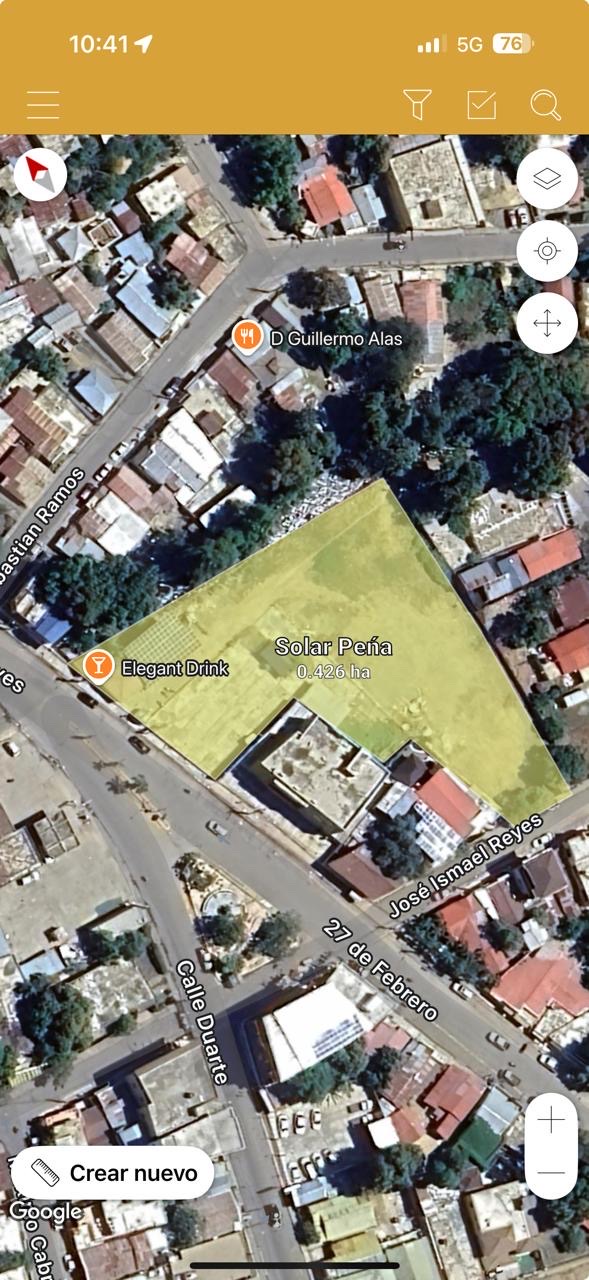 solares y terrenos - Solar o Terreno en Mao, Provincia Valverde, República Dominicana 