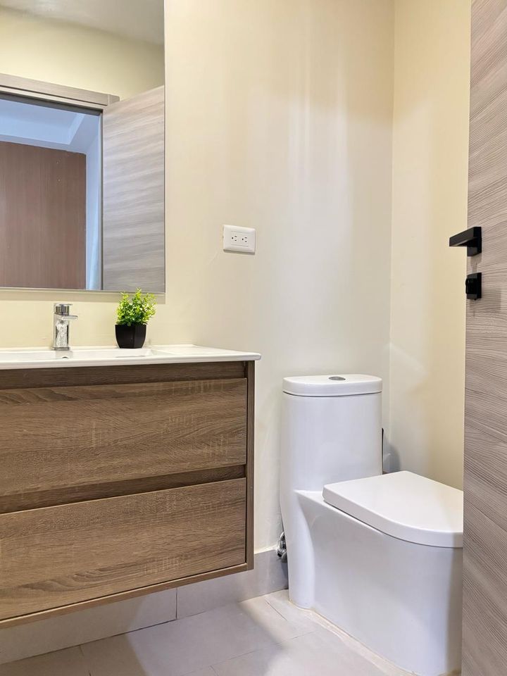 apartamentos - En alquiler apartamento Amueblado en vista cana  4