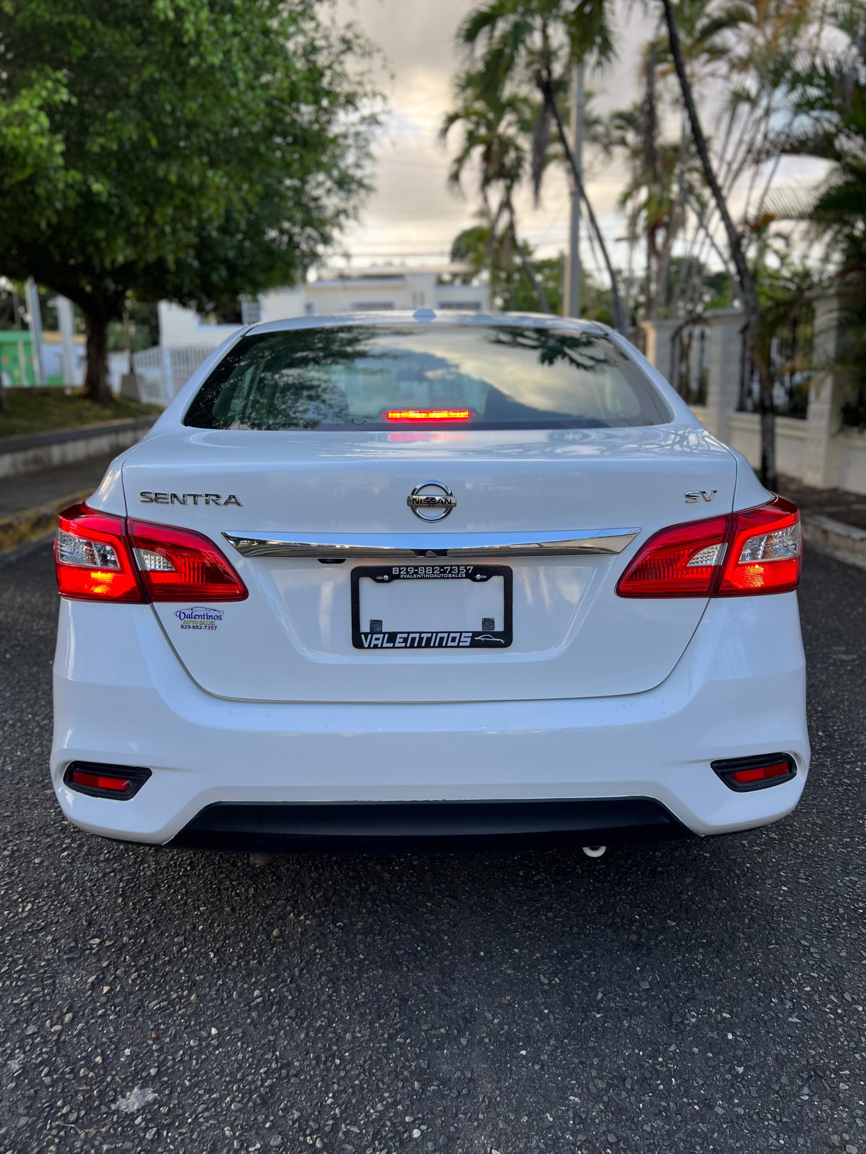 carros - Nissan sentra 2019 3