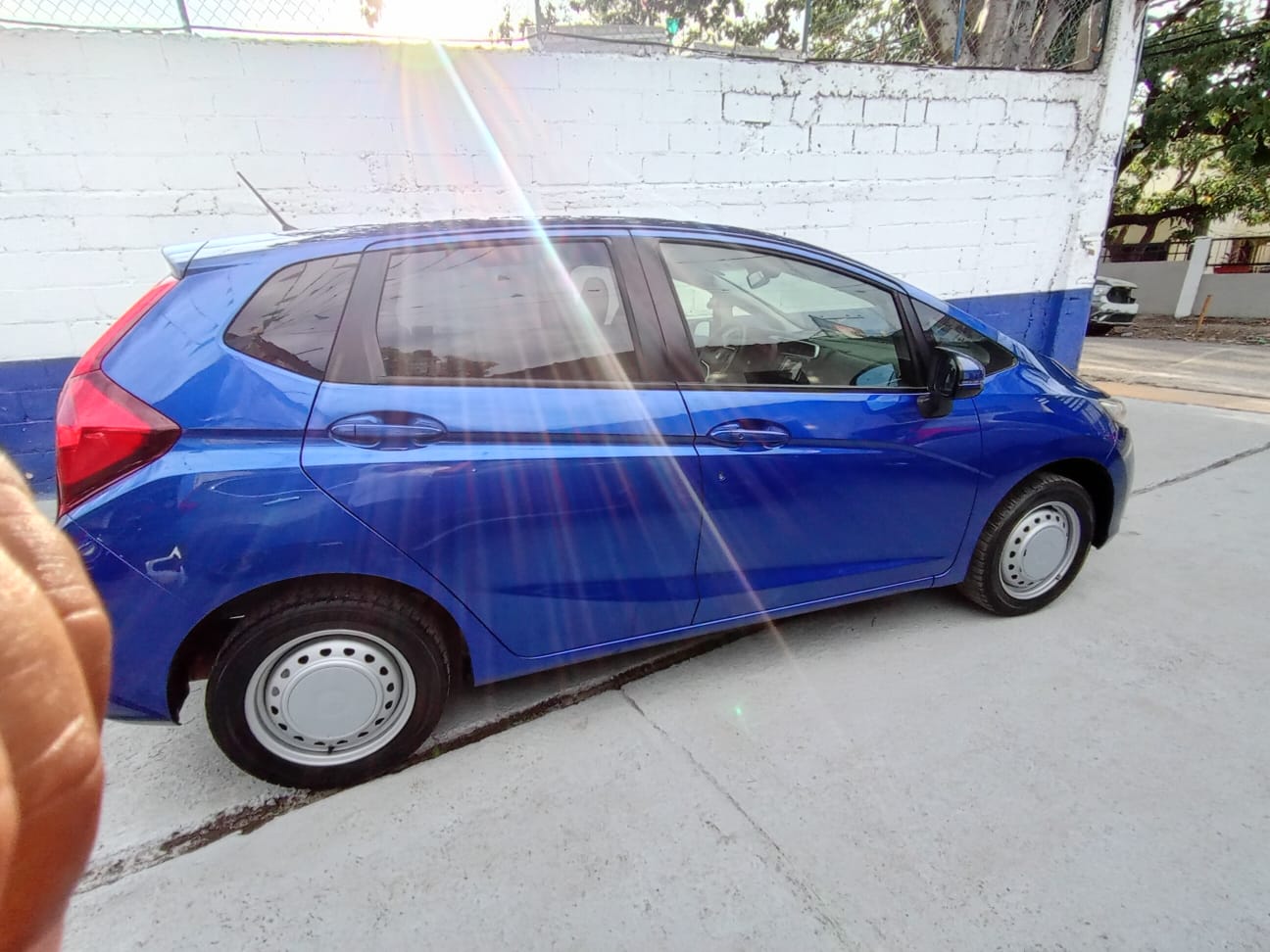 carros - HONDA FIT  3