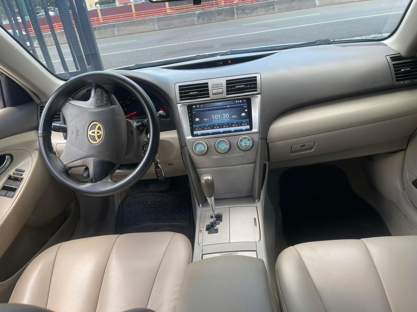 carros - TOYOTA CAMRY LE 2009 3