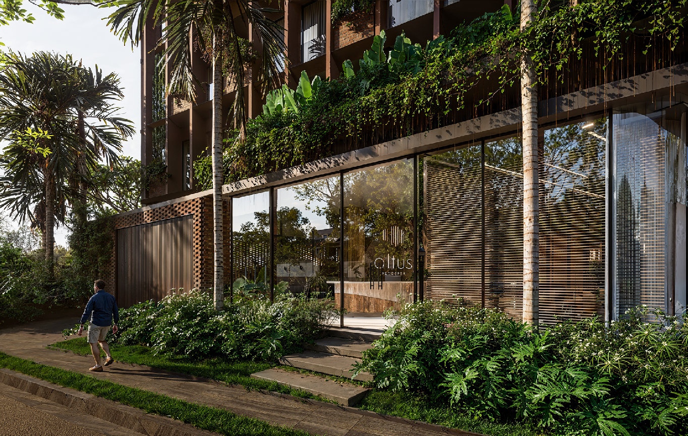 apartamentos - Torre de Lujo en Venta - Cerros de Gurabo. 1