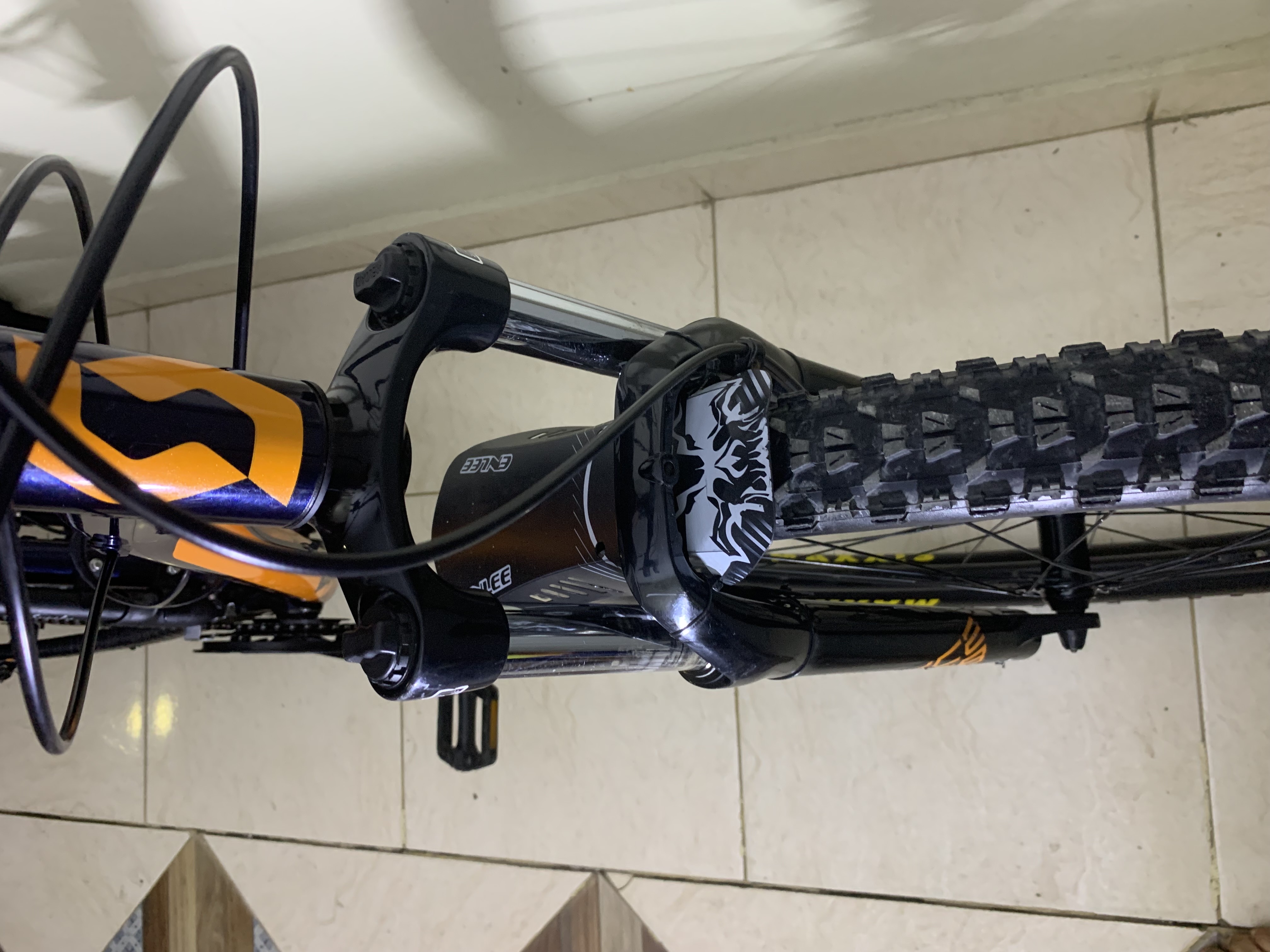 bicicletas y accesorios - Vendo Bicicleta Scott 970 aspect  1