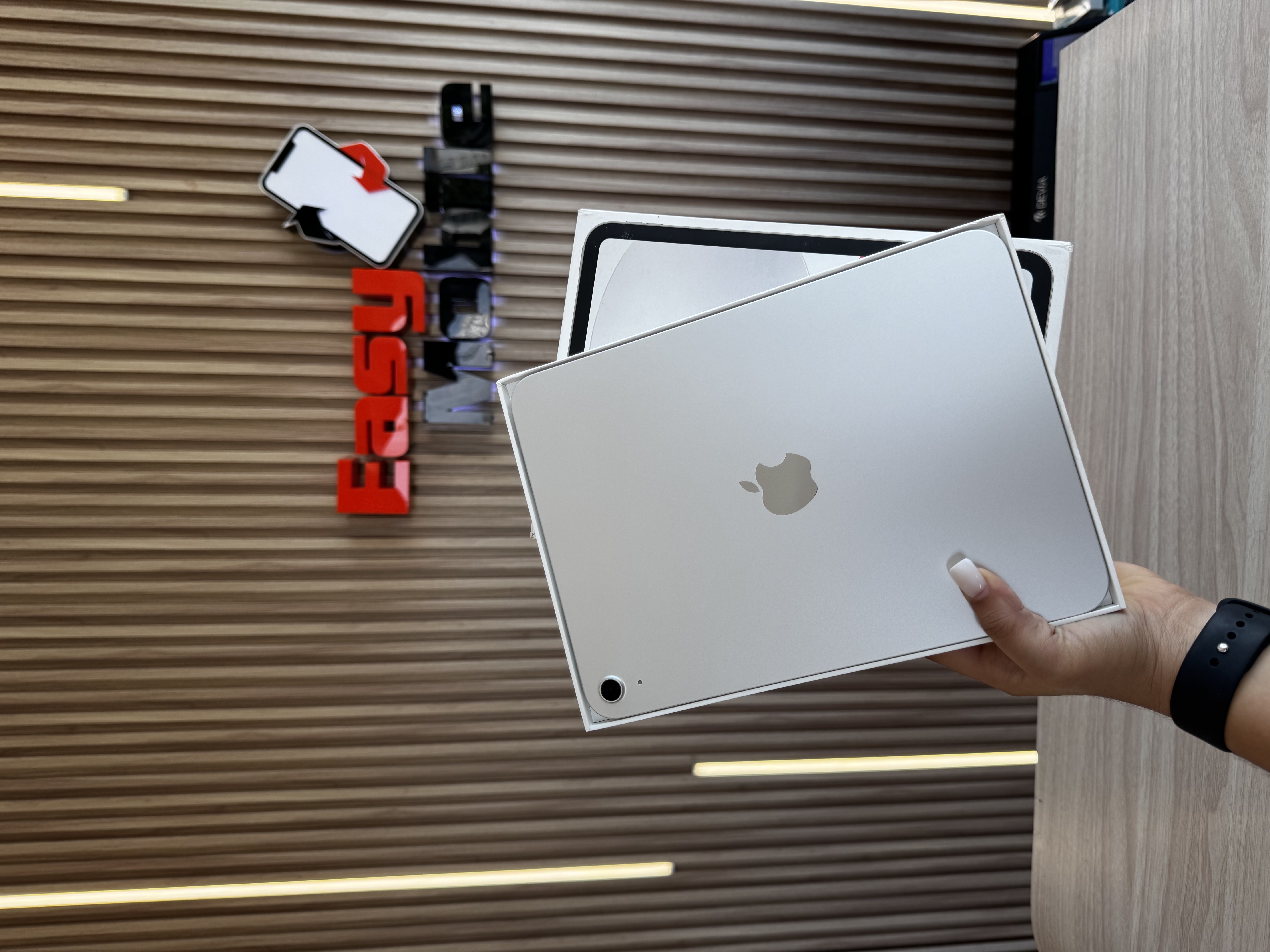 celulares y tabletas - iPAD A16 128GB OPEN BOX NUEVA 